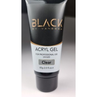 Black Clear acrylgel